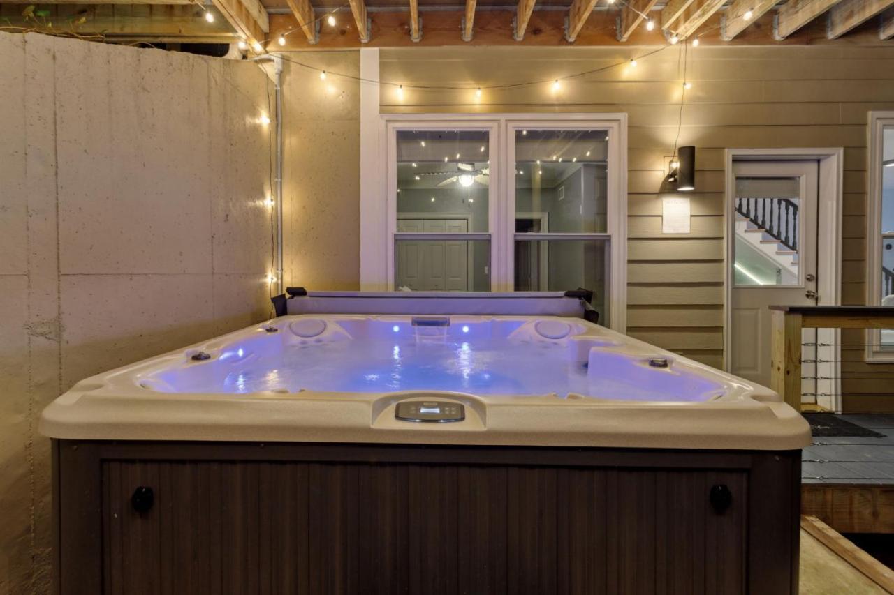 Lanier Landing - Private Dock Hot Tub Game Room Gainesville Exteriér fotografie