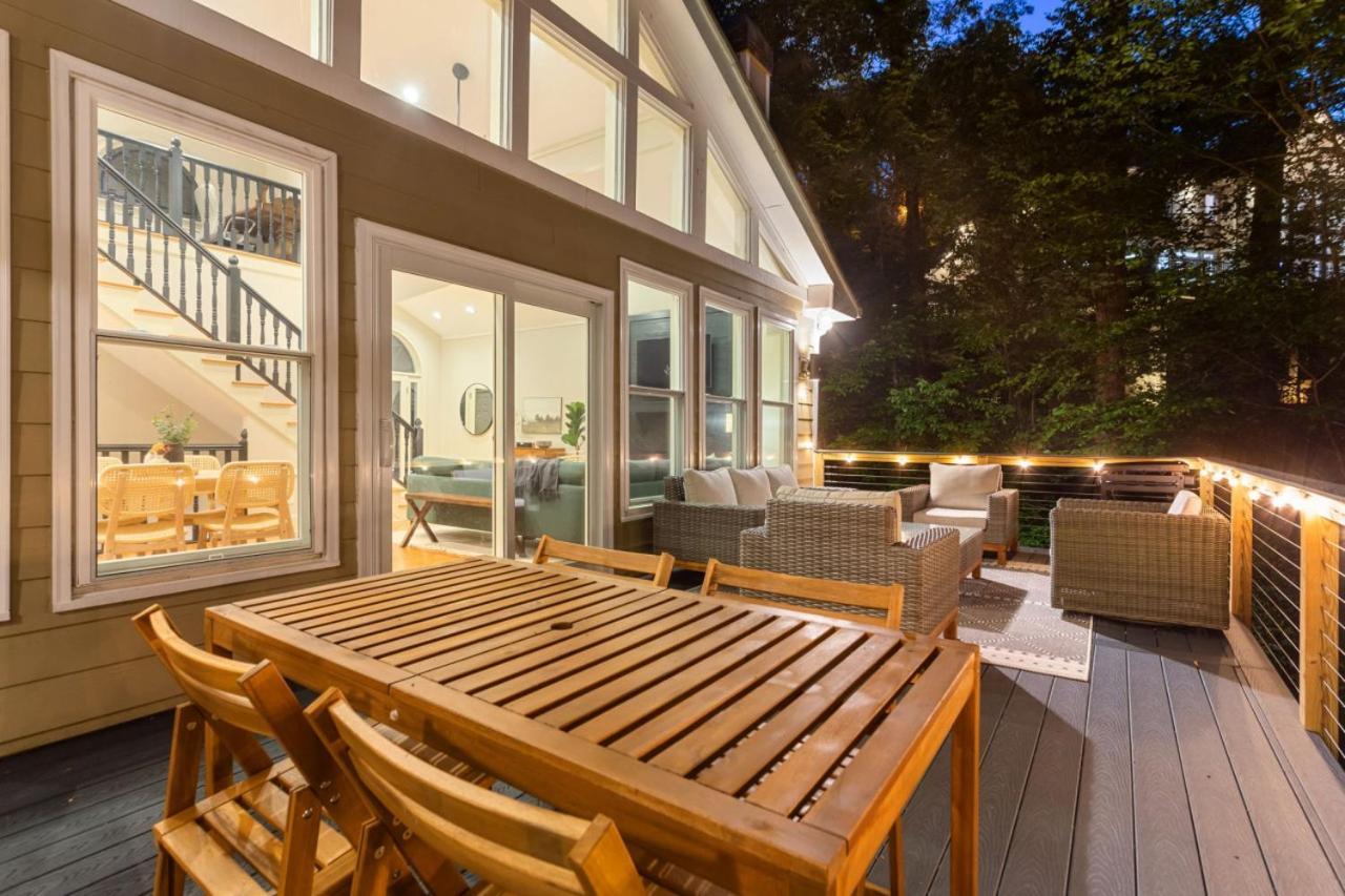 Lanier Landing - Private Dock Hot Tub Game Room Gainesville Exteriér fotografie