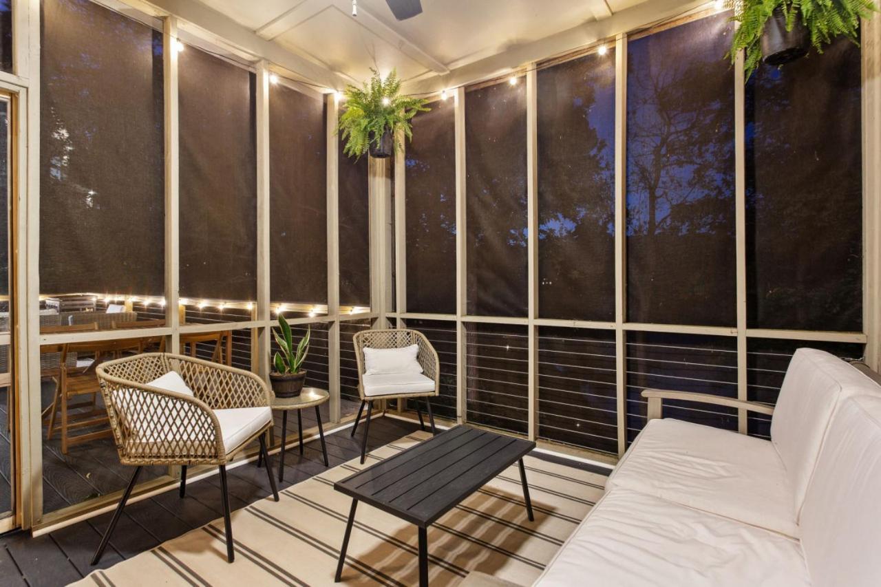 Lanier Landing - Private Dock Hot Tub Game Room Gainesville Exteriér fotografie
