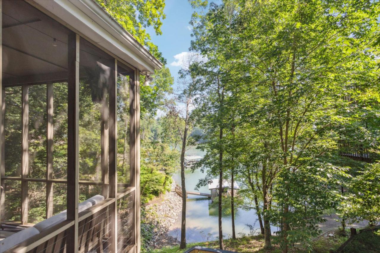 Lanier Landing - Private Dock Hot Tub Game Room Gainesville Exteriér fotografie