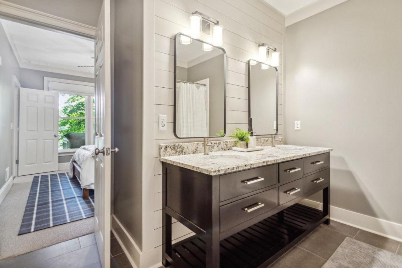 Lanier Landing - Private Dock Hot Tub Game Room Gainesville Exteriér fotografie